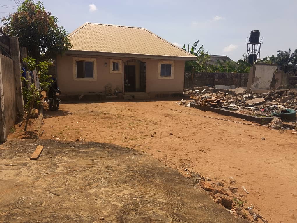 One Unit 2-Bedroom Flat